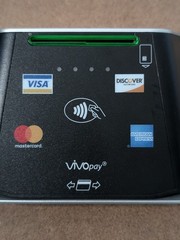 ViVOpay IDV8-300P – ID Tech VP8300 EMV Contactless Reader Cable IDT-KEYINJ-195V