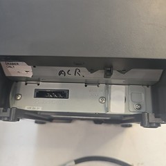Epson Micros TM-T88V M244A Serial Thermal POS Receipt Printer Lot Of 2