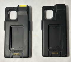 LOT OF 2 INFINITE PERIPHERALS LINEA PRO RUGGED SCANNER FOR IPHONE 13/14