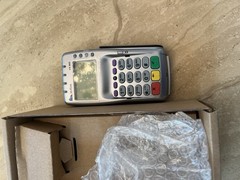 Verifone VX-805 Pin Pad Card Reader 160mb Keypad