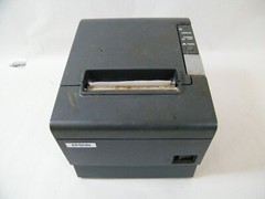EPSON TM-T88IV MODEL M129H THERMAL RECEIPT PRINTER POS
