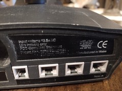 Tellermate TY+ Money Counter Works BUT HAS LCD LINE ISSUES View Photos