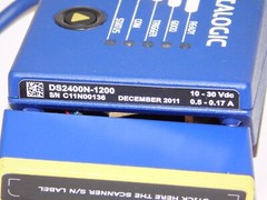 Datalogic DS2400N-1200 OM2000N Barcode Scanner Reader Module Unit in Box