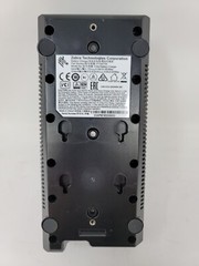 Zebra P1090784 3-Slot Battery Charger Compatible with QLN and ZQ Series – NO PSU