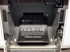 LOT OF 4* Clover Mini Wireless Credit Card Processing System C300 | #Z51
