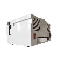 Automatic Money Bundle Machine Bill Currency Strapping Equipment 110V