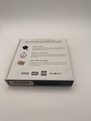 Square Remote Credit Card Reader Scanner for iPhone iPad and Android Cell Phones