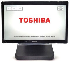 Toshiba TCx800 All in One 6201-E67 Point of Sale Touchscreen 3AA05063600