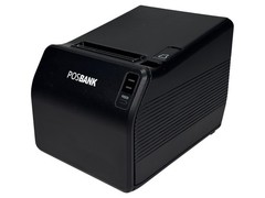 TESTED POSBANK A11 Prime Compact POS Thermal Receipt Printer USB Serial Cutter