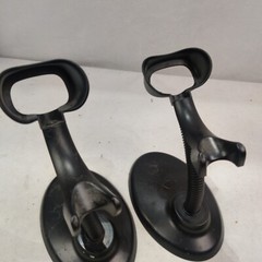 Lot of 2 Unbranded Handheld Barcode Scanner Stands