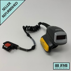 Motorola Zebra RS419-HP2000FSR Wearable Ring Barcode Scanner for WT41N0 WT409