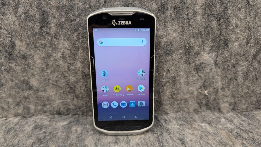 Zebra TC57 TC57HO Handheld Barcode Mobile Unit Only🔥Factory Reset🔥