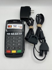Ingenico IPP 350 USB Credit Card Terminal w/ Power Cable Tested and Working