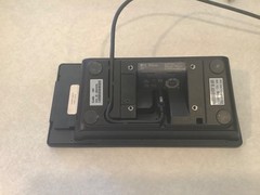 NCR XL7W Payment device 7” display