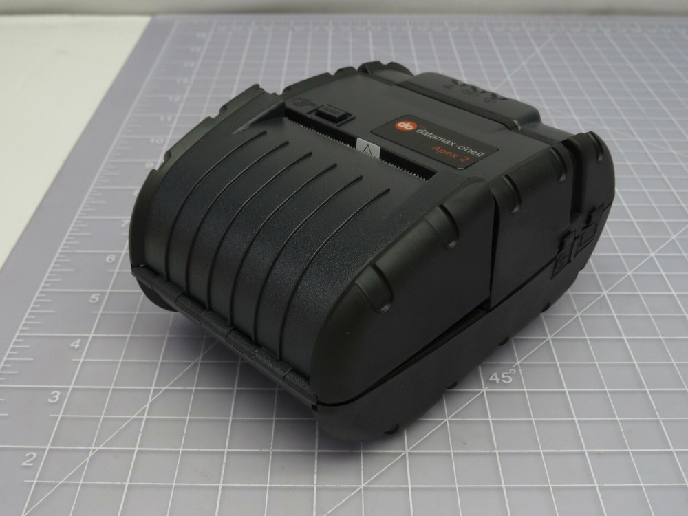 Honeywell 78728I1 Datamax O’neil Apex 2 Direct Thermal 203 DPI Mobile Printer T1