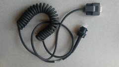 Symbol (LXE branded) LS-3603-I261A Laser Scanner Gun & Serial Cable
