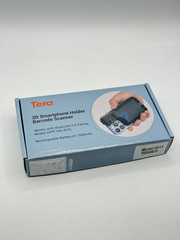 Tera 2D Wireless Barcode Scanner For Smartphones