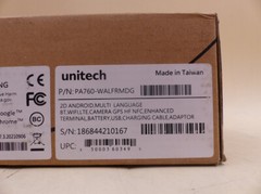 UNITECH PA760 MOBILE HANDHELD COMPUTER BARCODE SCANNER PA760-W1LFRMDG