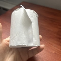 VONLYST THERMAL RECEIPT PAPER ( 3 1/8 IN WIDE X 230 FT ) 6 ROLLS