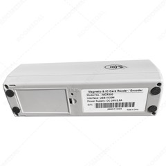 NEW MCR300 EMV Smart IC Chip & Magnetic Stripe Card Reader/Writer Device