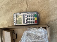 Verifone VX-805 Pin Pad Card Reader 160mb Keypad