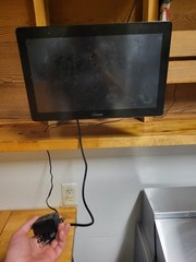 Toast Flex TT200 POS Point of Sale and Kitchen Display ScreenSystem Dual Display