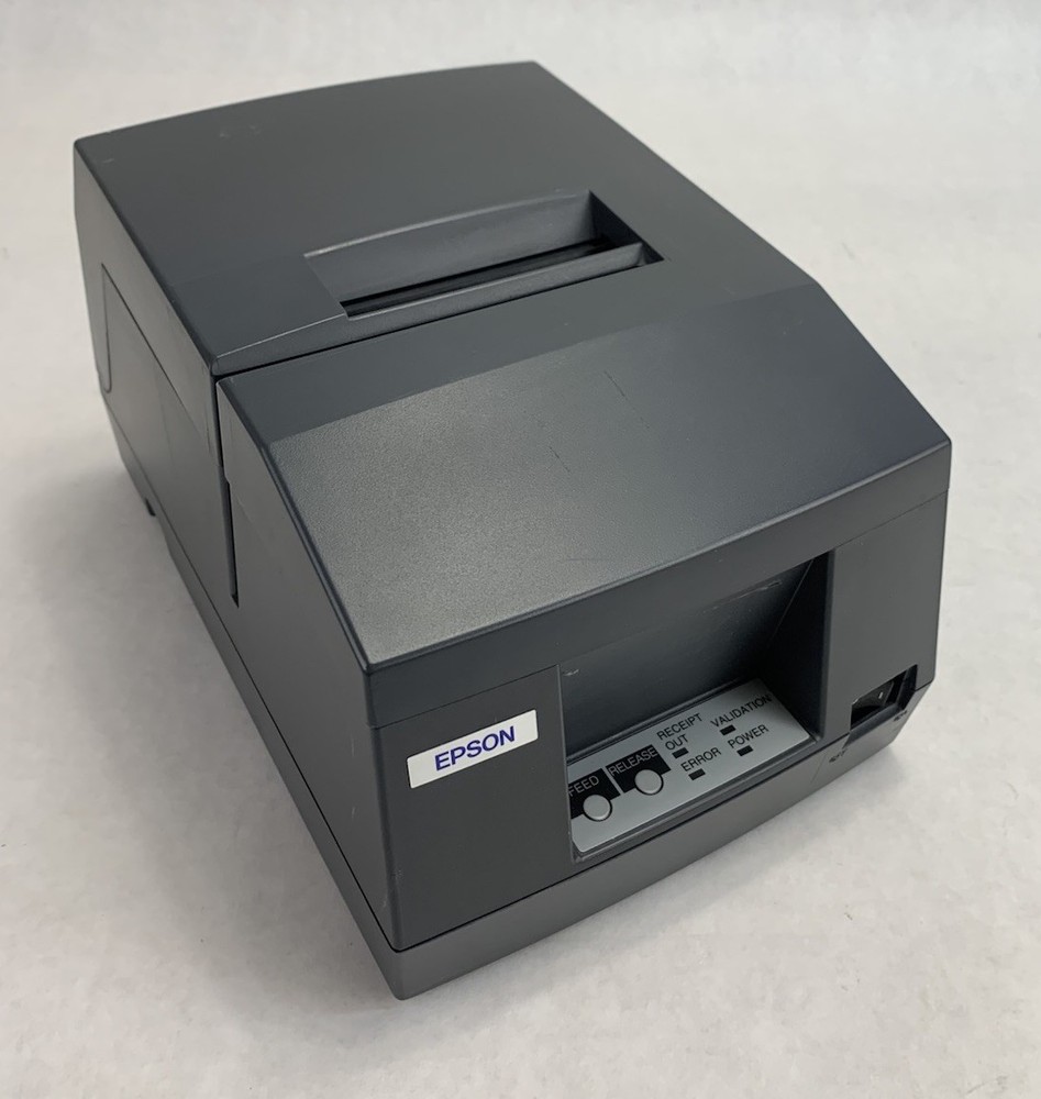 Epson M133A TM-U325D Dot Matrix Receipt Printer – Tested