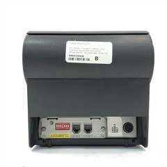 LOT OF 2 Micros Epson TM-T88IV M129H POS Receipt Printers M179A IDN Interface