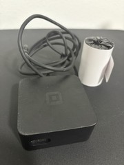 Square Terminal Credit Card Reader with Printer Tray And Paper – Used