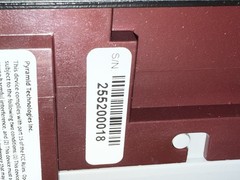 PTI Pyramid Apex 7000 APEX-7400-UB4-USA Bill Validator 24V MDB Open Box