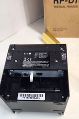 SII SEIKO RP-D10 THERMAL POS RECEIPT PRINTER With NEW POWER CABLE CORD