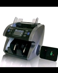 Beam Mixed Denomination Money Counter Machine – New
