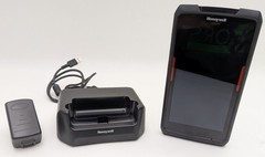 Honeywell ScanPal EDA70-0 Rugged Barcode Scanner 7″ Tablet Android 7.1 w/ Cradle