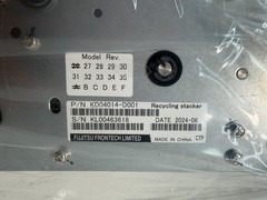 Fujitsu ATM Cassette Recycling Stacker Module Dual Drum KD04014-D001 – NEW