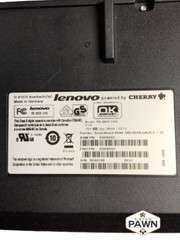 Lenovo by Cherry USB wired Keyboard RS 6600 SmartboardXX44 sn0030758