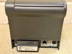 Bixolon SRP-350plus III Thermal Receipt Printer With 25 Pin Wireless Adapter