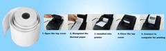 50 Rolls 2-1/4″x50′ Thermal Paper POS Cash Register Credit Card Terminal Receipt