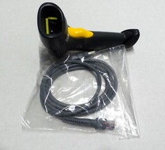 Symbol LS2208 1D Laser Barcode POS Scanner! LS2208-SR20007