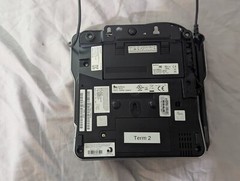 Verifone – MX900-03 – Credit Card Terminals (Lot of 3) w Stylus – AS-IS