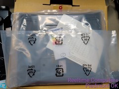 NEW Toshiba 4820-5LG SurePoint 15″ POS Touch Monitor Kit w/ Keypad MSR Brackets