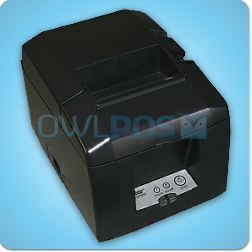 Star TSP650II BTi TSP654IIBI Thermal POS Bluetooth Receipt Printer iOS Square