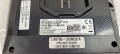INGENICO LANE 7000 CREDIT CARD PAYMENT TERMINAL LAN700-USIMC07A PRG30313542S NEW