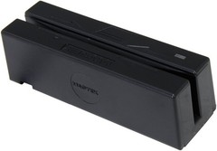 Triple Track Magnetic Stripe Reader, USB Cable