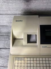 SAM4S ER-5200M Electronic Cash Register 🔥 Tested
