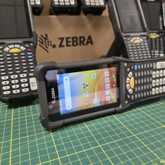Zebra MC930 P/N MC930P-GSFDG4RW Mobile Computer Barcode Scanner