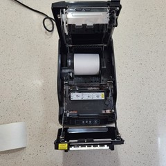 Toast TKP300 Kitchen Impact POS Receipt Printer BTP-M300 Ethernet USB w/ Power