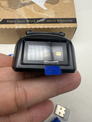 NETUM QR Code Scanner Mini Barcode Scanner – Bluetooth Compatible, Portable USB