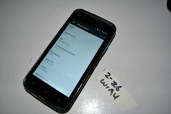 Unitech EA602 5-in Android mobile computer Scanner Only- NEEDS REPROGRAM #1