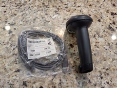 Zebra Symbol Barcode Scanner DS4208 -SR00007WR New