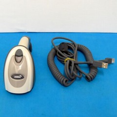 Zebra DS6707-SR20401ZZR Handheld USB Barcode Scanner with USB Cable